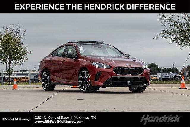 new 2026 BMW 228 Gran Coupe car, priced at $47,425