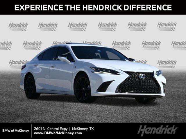 used 2022 Lexus ES 350 car, priced at $40,877