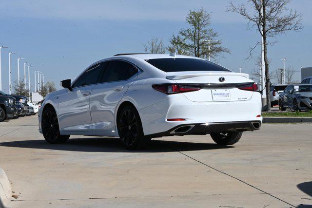 used 2022 Lexus ES 350 car, priced at $40,877