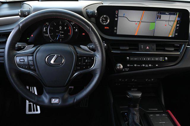used 2022 Lexus ES 350 car, priced at $40,877