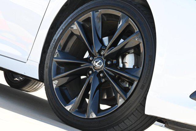 used 2022 Lexus ES 350 car, priced at $40,877