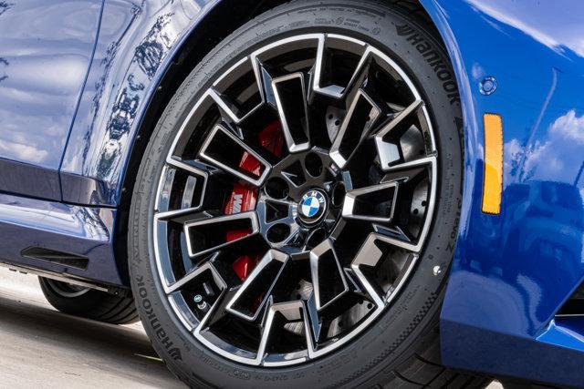 new 2026 BMW M5 car, priced at $132,125