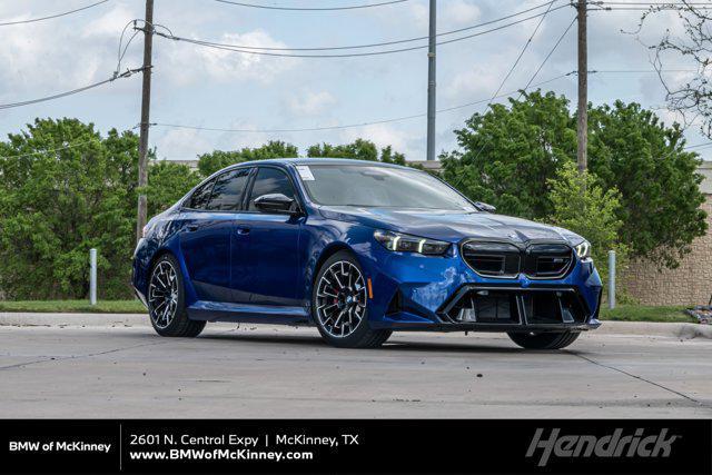 new 2026 BMW M5 car, priced at $132,125