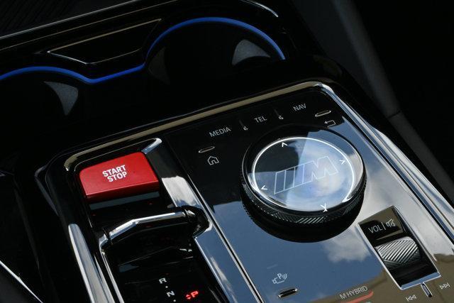 new 2026 BMW M5 car, priced at $132,125