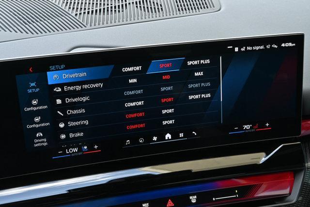 new 2026 BMW M5 car, priced at $132,125