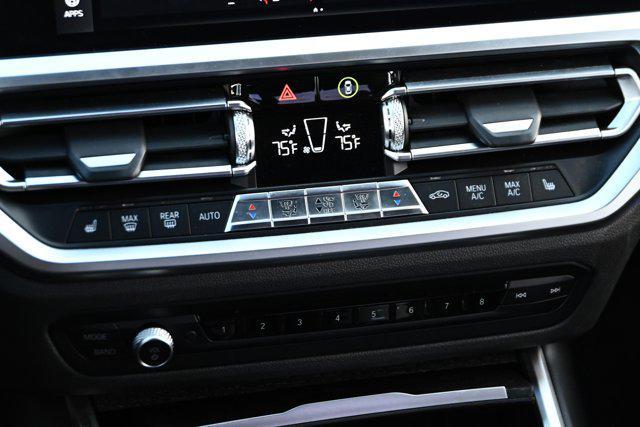 used 2021 BMW M340 car, priced at $40,877