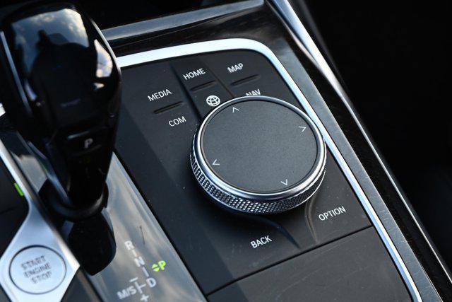 used 2021 BMW M340 car, priced at $40,877