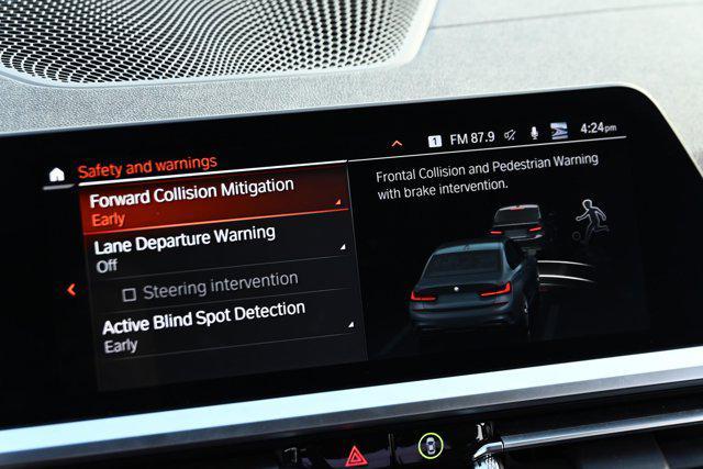 used 2021 BMW M340 car, priced at $40,877