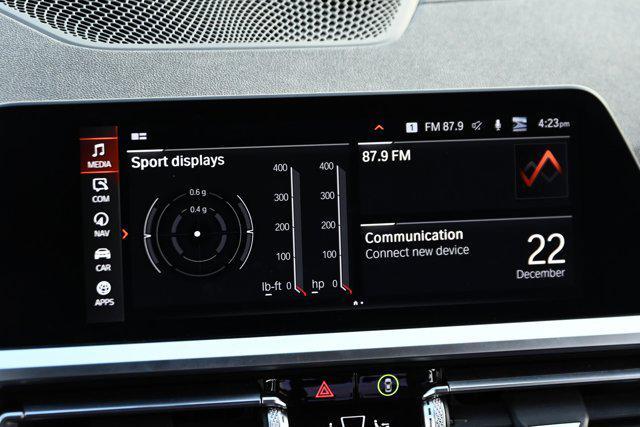 used 2021 BMW M340 car, priced at $40,877