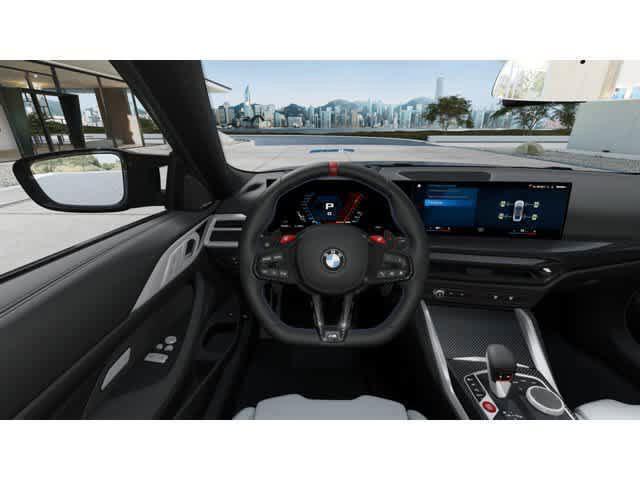 new 2026 BMW M4 car, priced at $92,620