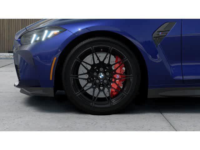 new 2026 BMW M4 car, priced at $92,620