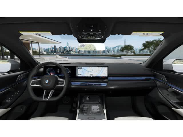 new 2027 BMW 540 car, priced at $86,257