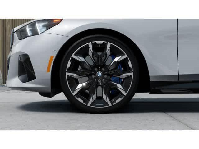 new 2027 BMW 540 car, priced at $86,257