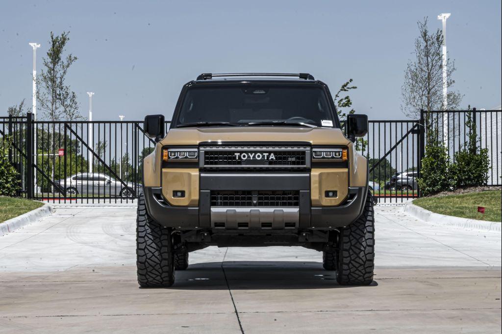 used 2026 Toyota Land Cruiser car, priced at $80,213