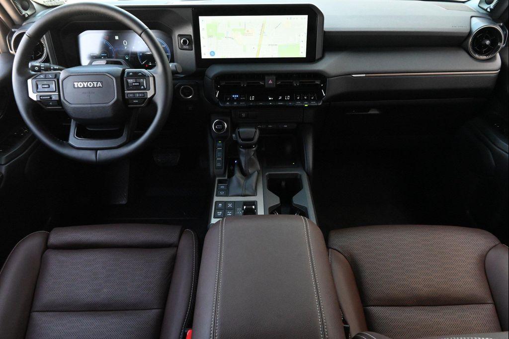 used 2026 Toyota Land Cruiser car, priced at $80,213