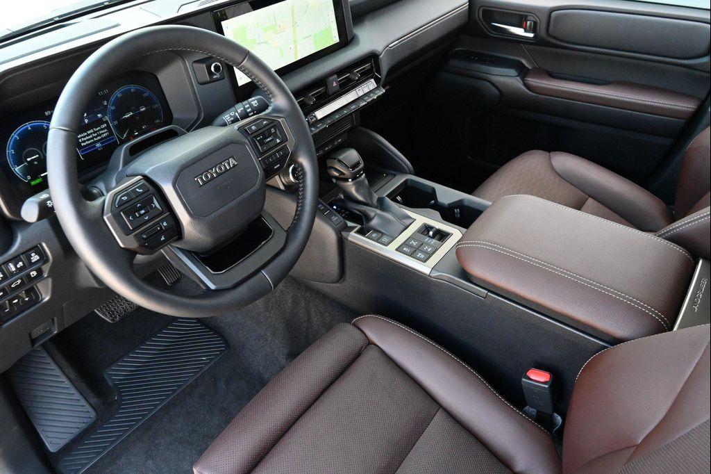 used 2026 Toyota Land Cruiser car, priced at $80,213