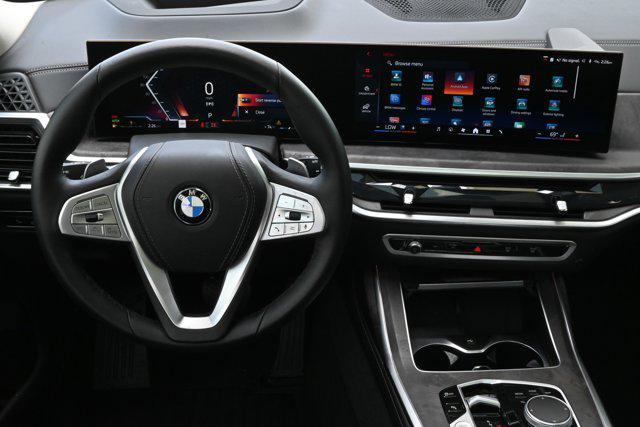 used 2024 BMW X7 car, priced at $73,988