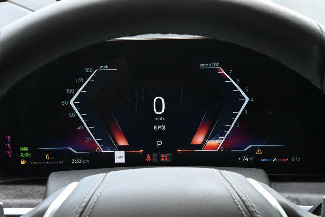 used 2024 BMW X7 car, priced at $73,988
