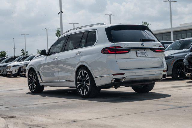 used 2024 BMW X7 car, priced at $73,988