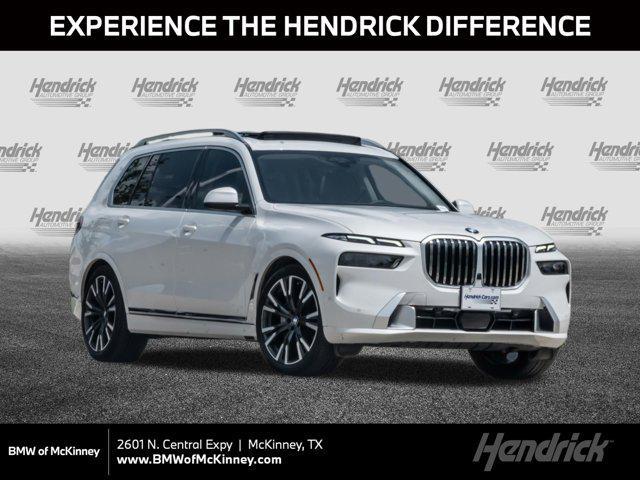 used 2024 BMW X7 car, priced at $73,988