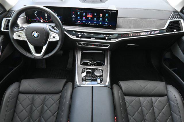 used 2024 BMW X7 car, priced at $73,988