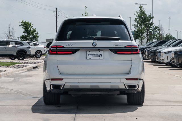 used 2024 BMW X7 car, priced at $73,988