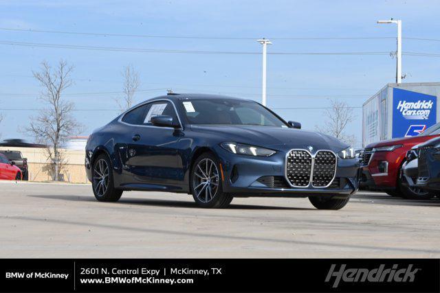 new 2026 BMW 430 car, priced at $60,197