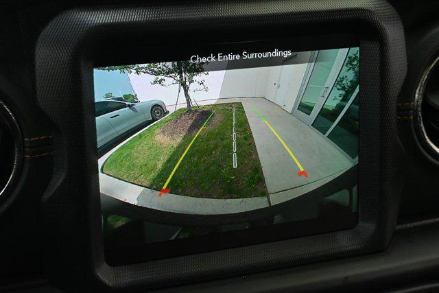 used 2020 Jeep Wrangler Unlimited car, priced at $28,988