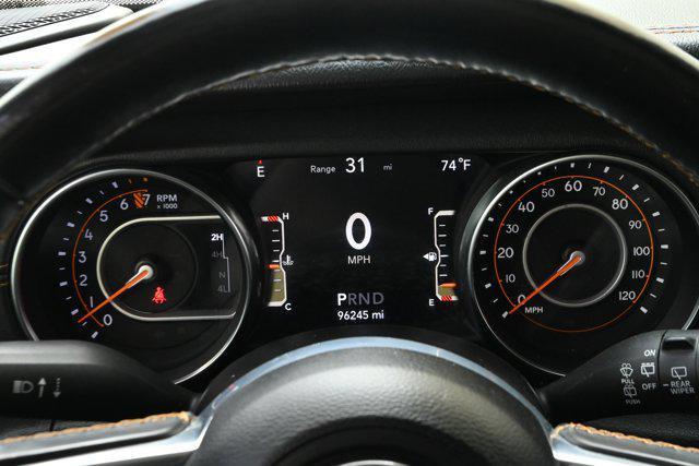 used 2020 Jeep Wrangler Unlimited car, priced at $28,988