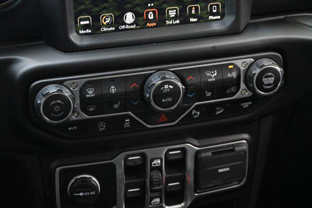 used 2020 Jeep Wrangler Unlimited car, priced at $28,988