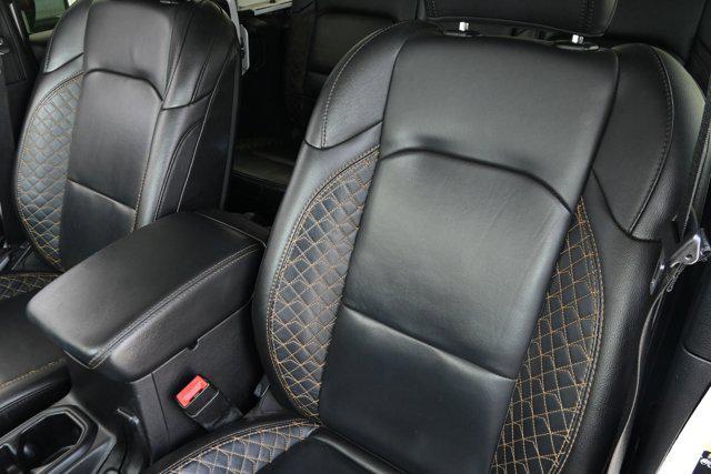 used 2020 Jeep Wrangler Unlimited car, priced at $28,988