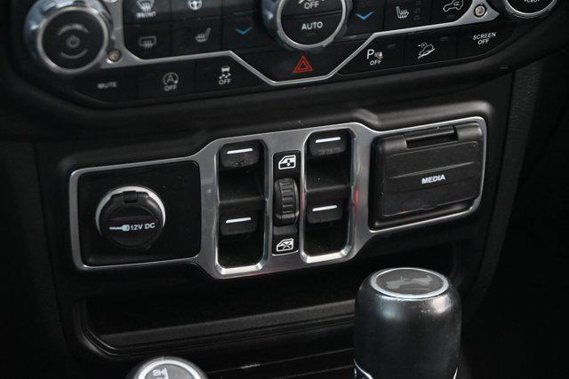 used 2020 Jeep Wrangler Unlimited car, priced at $28,988