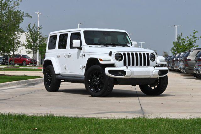 used 2020 Jeep Wrangler Unlimited car, priced at $28,988