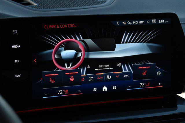 used 2025 BMW X2 car, priced at $39,899