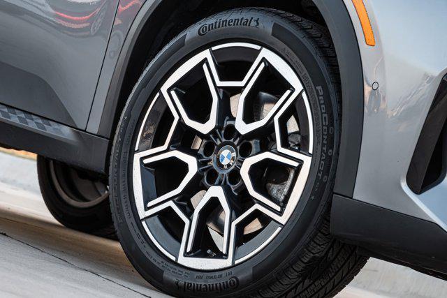 used 2025 BMW X2 car, priced at $39,899