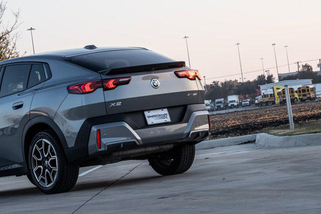 used 2025 BMW X2 car, priced at $39,899