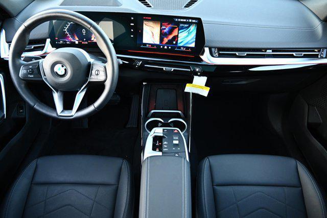 used 2025 BMW X2 car, priced at $39,899