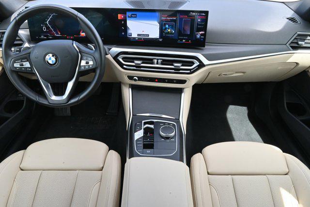 used 2024 BMW 330 car, priced at $32,988