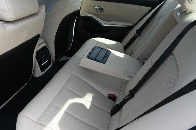 used 2024 BMW 330 car, priced at $32,988