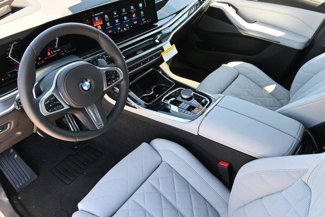 new 2026 BMW X7 car, priced at $101,960