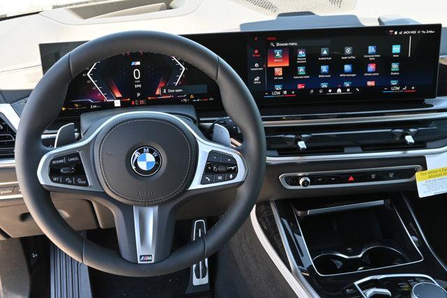 new 2026 BMW X7 car, priced at $101,960
