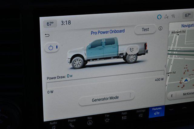 used 2026 Ford F-450 car, priced at $139,899