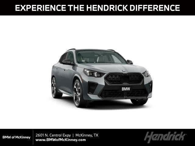new 2026 BMW X2 car, priced at $54,625