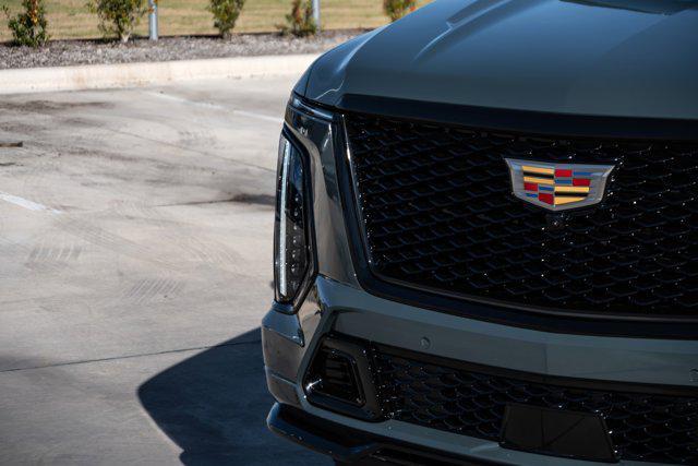 used 2026 Cadillac Escalade car, priced at $209,998