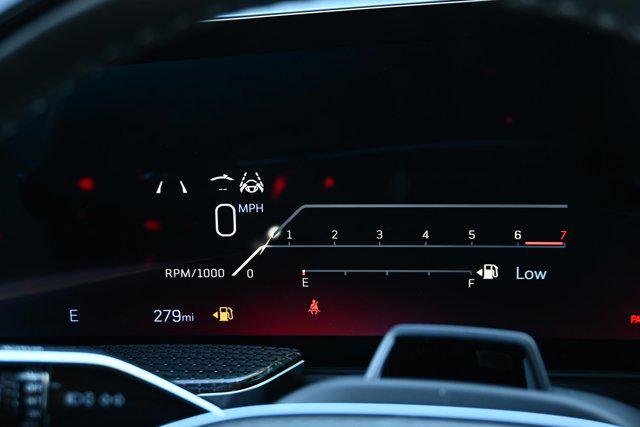 used 2026 Cadillac Escalade car, priced at $209,998