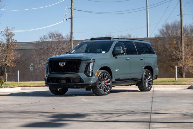 used 2026 Cadillac Escalade car, priced at $209,998