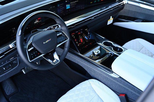 used 2026 Cadillac Escalade car, priced at $209,998