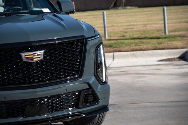 used 2026 Cadillac Escalade car, priced at $209,998