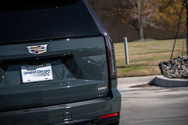 used 2026 Cadillac Escalade car, priced at $209,998