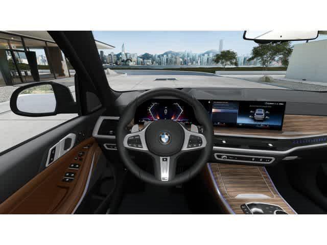 new 2026 BMW X5 car, priced at $86,267